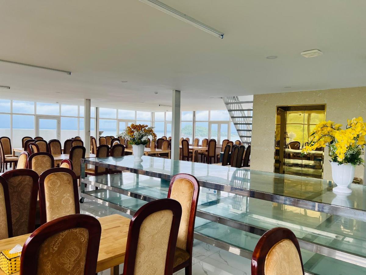 Nam Du Palace Hotel Екстериор снимка