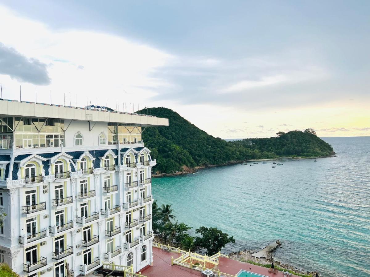 Nam Du Palace Hotel Екстериор снимка
