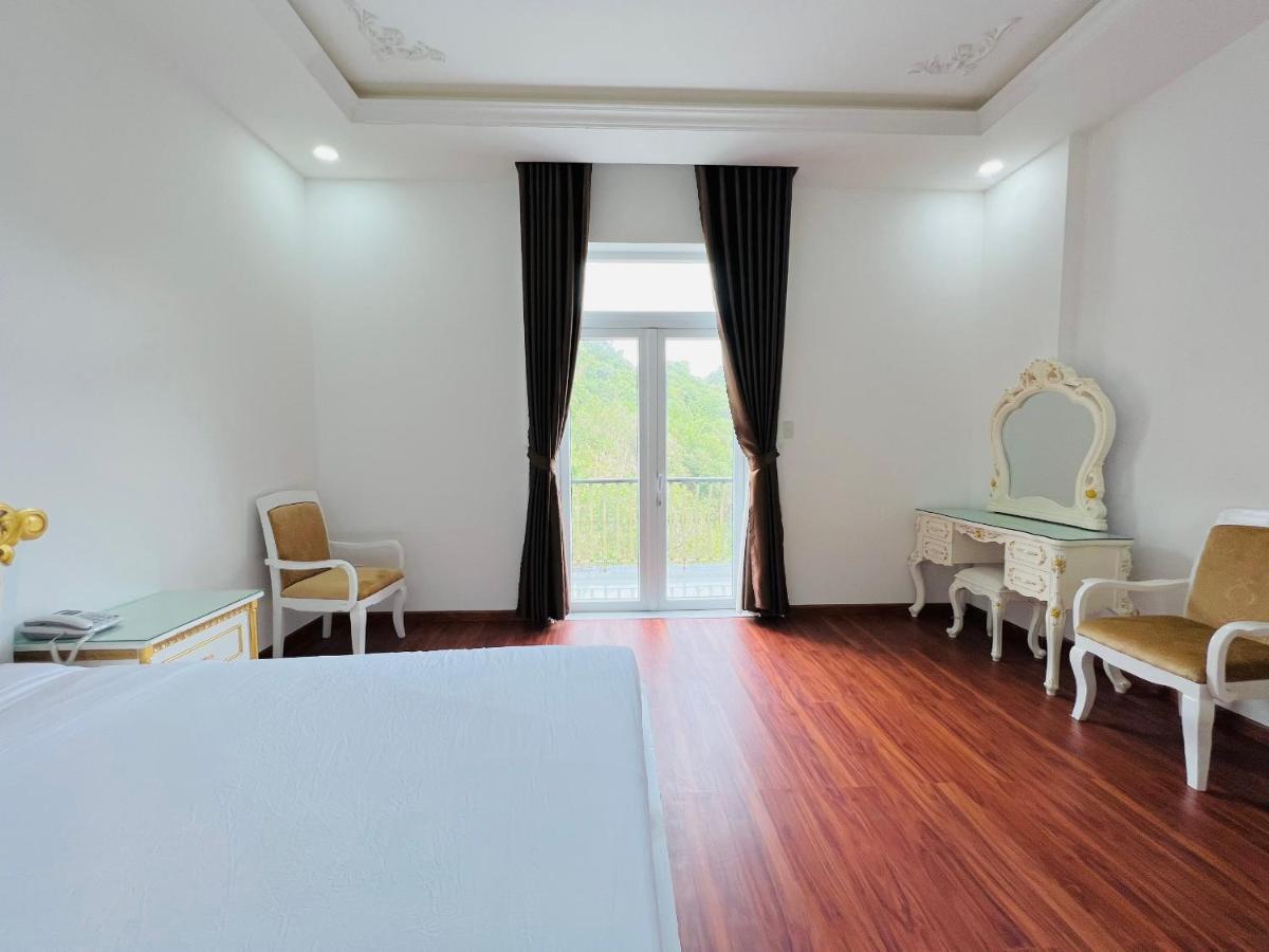 Nam Du Palace Hotel Екстериор снимка