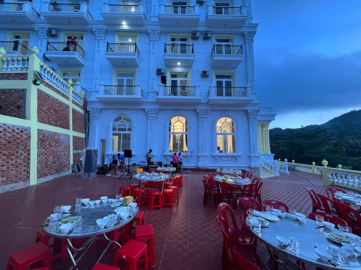 Nam Du Palace Hotel Екстериор снимка