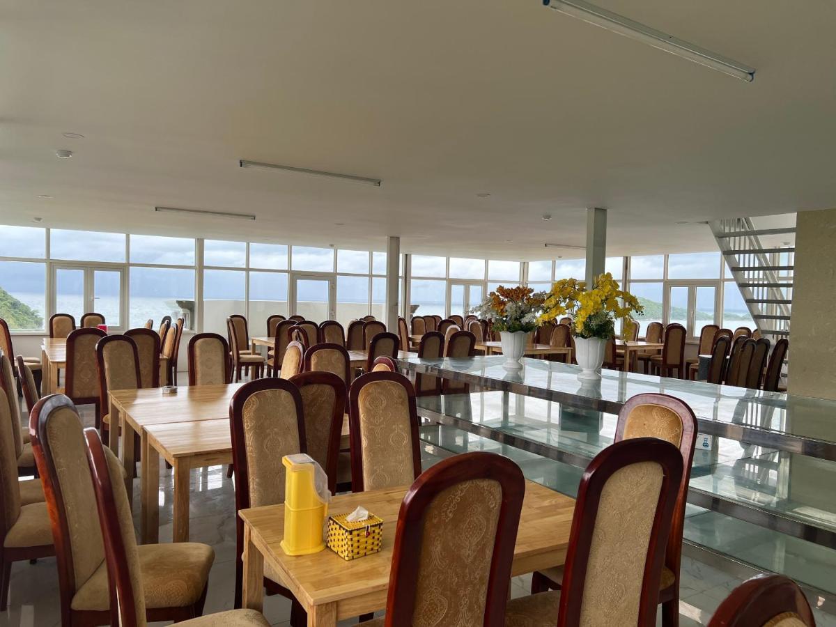 Nam Du Palace Hotel Екстериор снимка