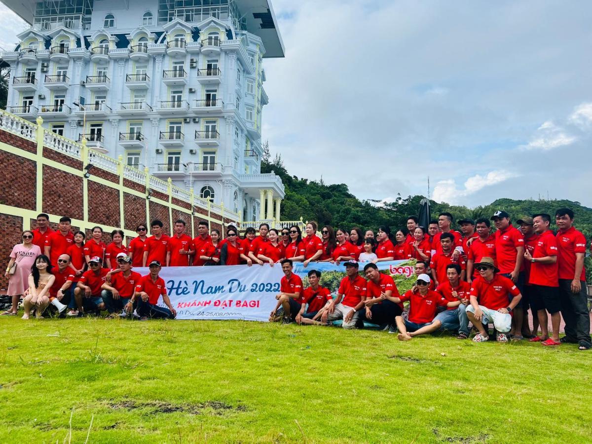 Nam Du Palace Hotel Екстериор снимка