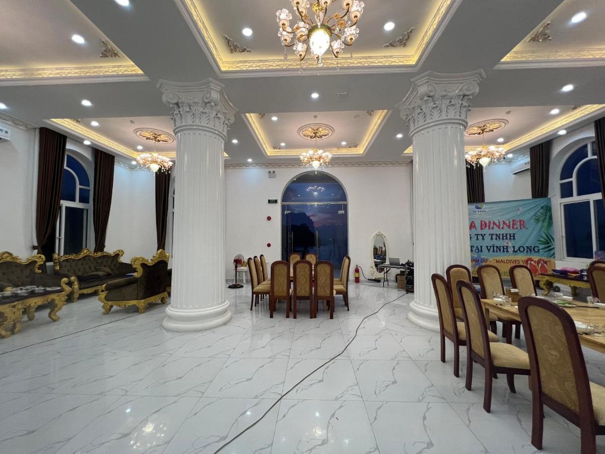 Nam Du Palace Hotel Екстериор снимка