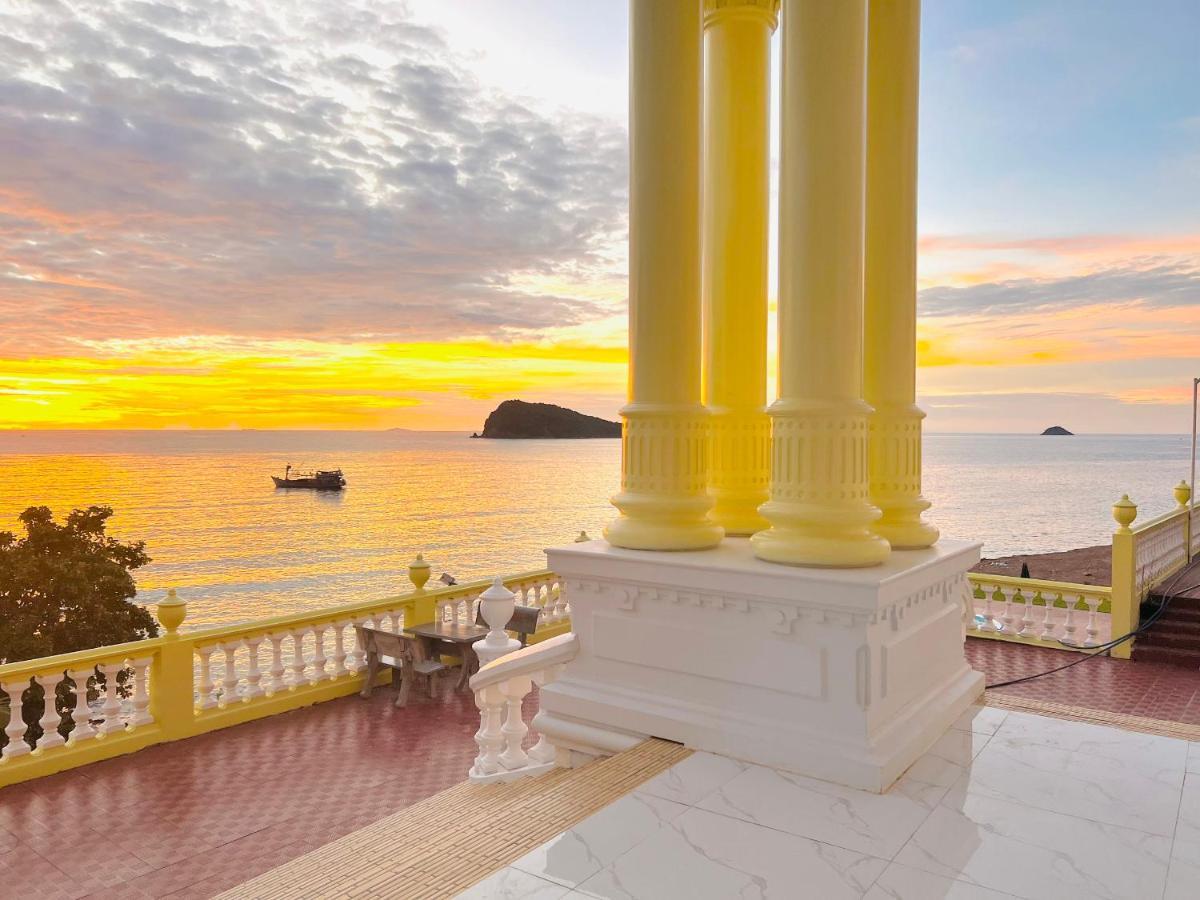 Nam Du Palace Hotel Екстериор снимка
