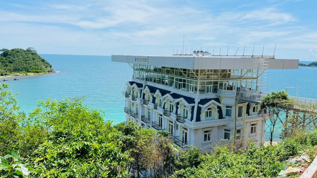 Nam Du Palace Hotel Екстериор снимка