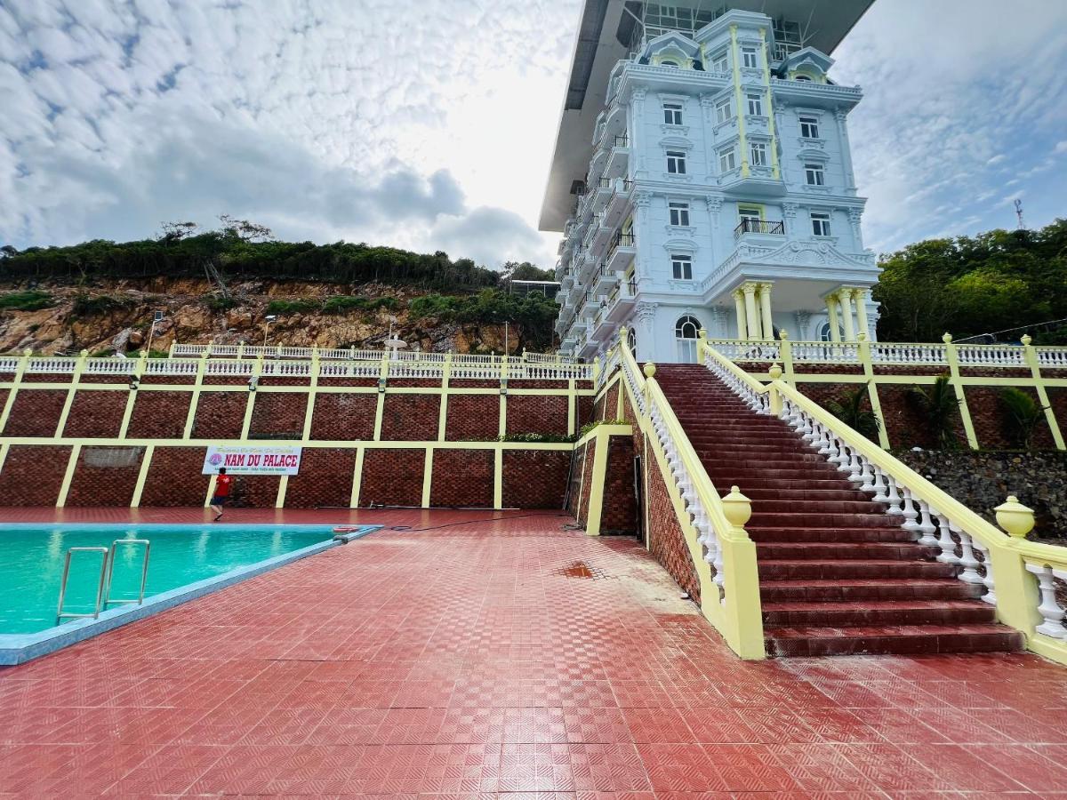 Nam Du Palace Hotel Екстериор снимка