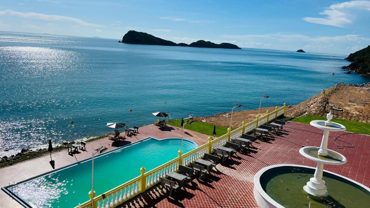 Nam Du Palace Hotel Екстериор снимка