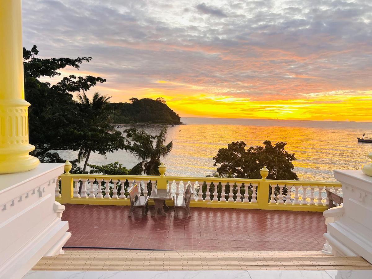 Nam Du Palace Hotel Екстериор снимка
