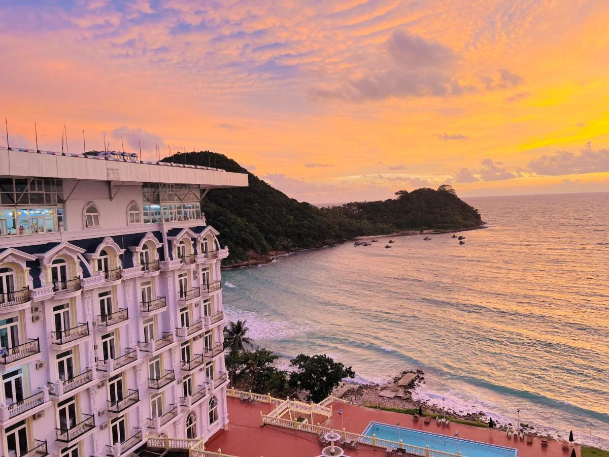 Nam Du Palace Hotel Екстериор снимка