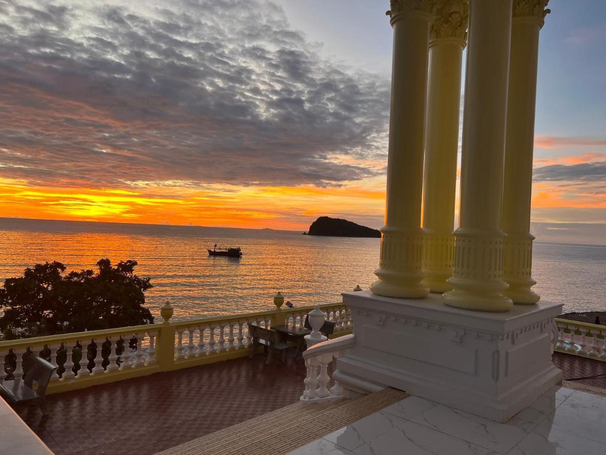 Nam Du Palace Hotel Екстериор снимка