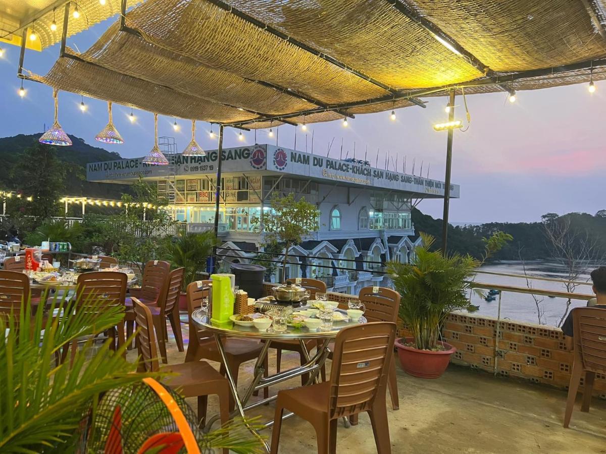 Nam Du Palace Hotel Екстериор снимка