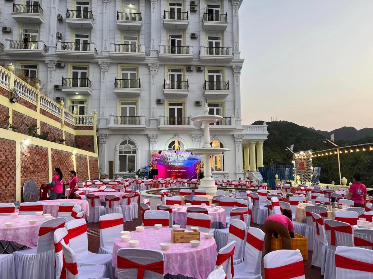 Nam Du Palace Hotel Екстериор снимка