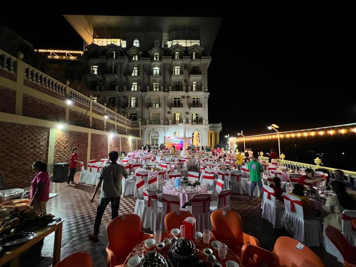 Nam Du Palace Hotel Екстериор снимка