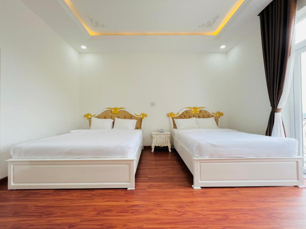 Nam Du Palace Hotel Екстериор снимка